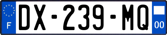 DX-239-MQ