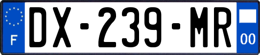 DX-239-MR