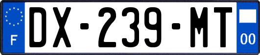 DX-239-MT
