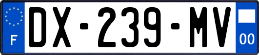 DX-239-MV