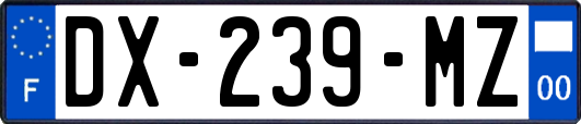 DX-239-MZ