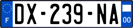 DX-239-NA