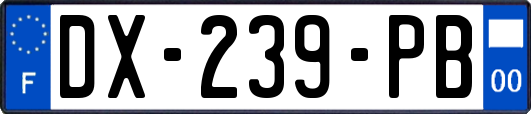 DX-239-PB