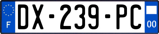 DX-239-PC