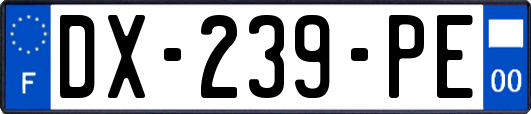 DX-239-PE