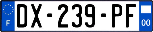 DX-239-PF