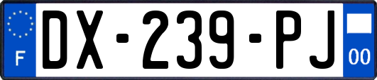 DX-239-PJ