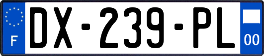 DX-239-PL