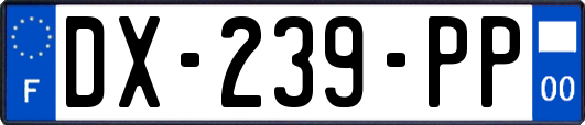 DX-239-PP