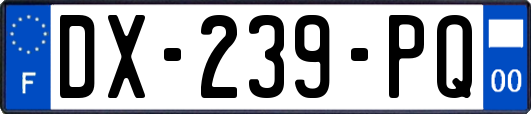 DX-239-PQ