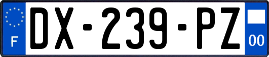 DX-239-PZ