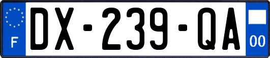 DX-239-QA