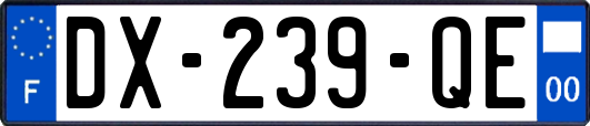 DX-239-QE