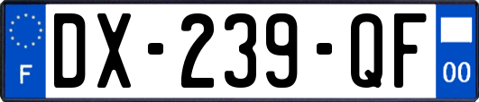 DX-239-QF