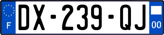 DX-239-QJ