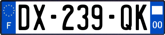 DX-239-QK