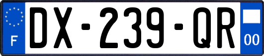 DX-239-QR