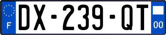 DX-239-QT
