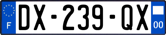 DX-239-QX