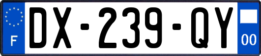 DX-239-QY
