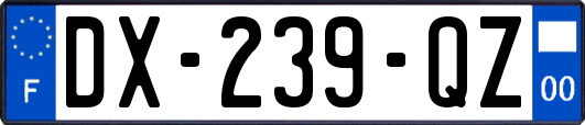 DX-239-QZ