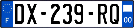 DX-239-RQ