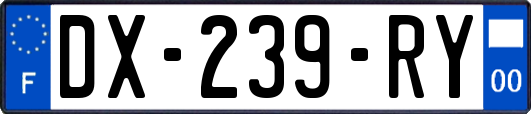 DX-239-RY