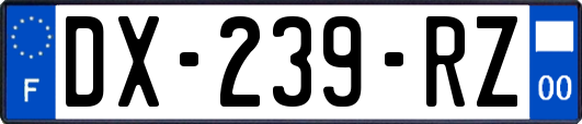 DX-239-RZ