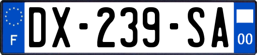 DX-239-SA