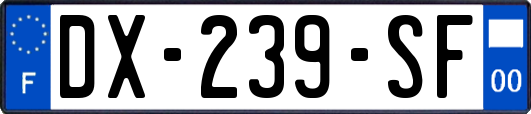 DX-239-SF