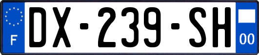 DX-239-SH