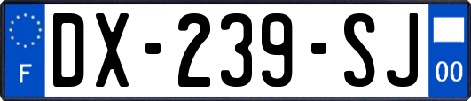 DX-239-SJ
