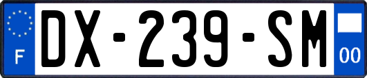 DX-239-SM