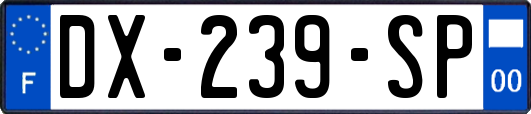 DX-239-SP