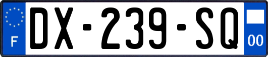 DX-239-SQ