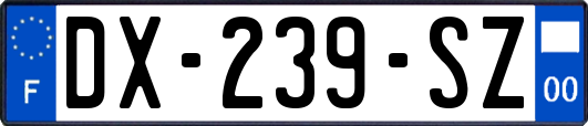 DX-239-SZ