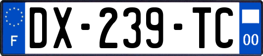DX-239-TC
