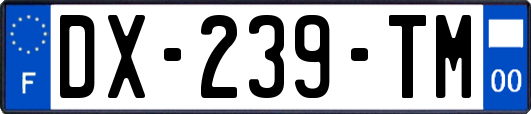 DX-239-TM