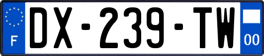 DX-239-TW