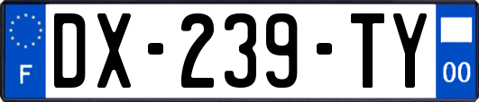 DX-239-TY
