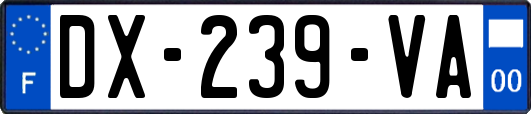 DX-239-VA