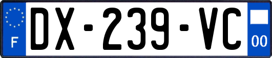 DX-239-VC