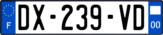 DX-239-VD