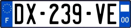 DX-239-VE