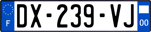 DX-239-VJ