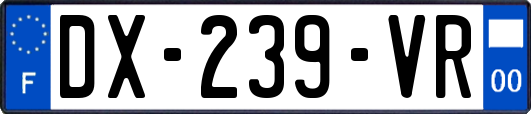 DX-239-VR