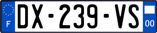 DX-239-VS