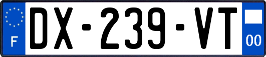 DX-239-VT