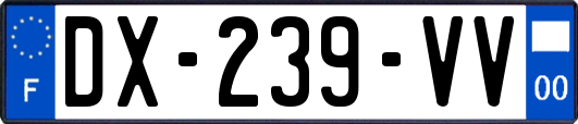 DX-239-VV