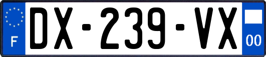 DX-239-VX